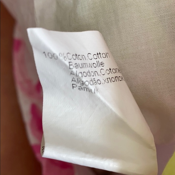 3Pommes Flowered Balloon Dress - Picture 5 of 5